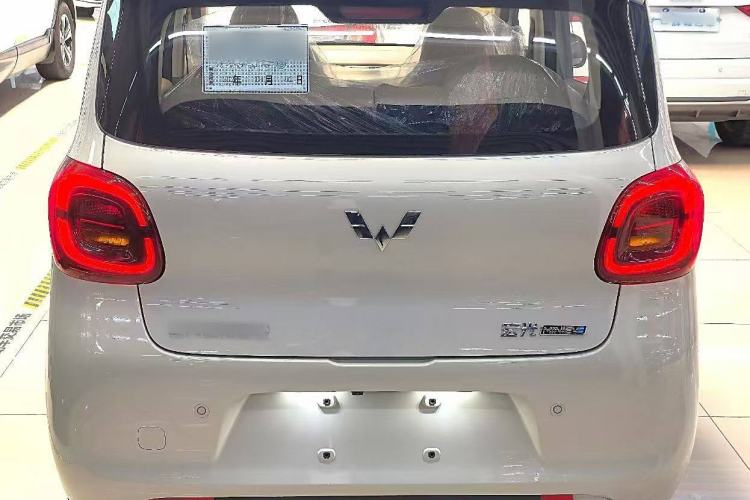 Used Wuling Hongguang MINIEV 2025 Four-Door Version Advanced Edition