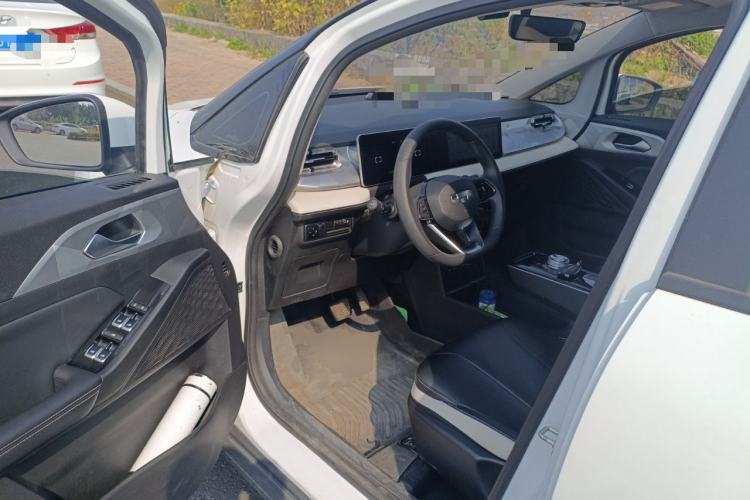 Used Geometry E Firefly 2023 401KM Linglong Tiger 5-Seater
