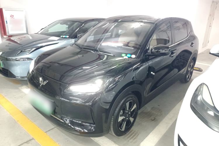 Used Wuling Bingo PLUS 2024 401 km Flagship Edition Four-Seater Version