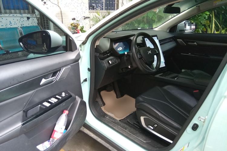 Used XPeng G3 2021 G3i 520G Driver Seat