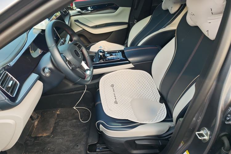 Used BYD Qin PLUS 2021 DM-i 120KM Prestige Model
