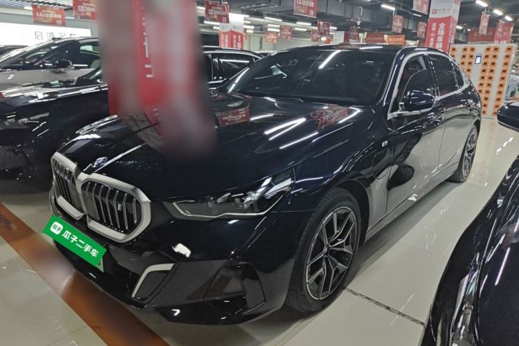 Used BMW i5 2024 eDrive 35L M Sport Package