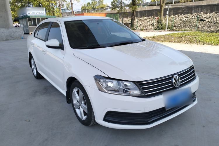 Used Volkswagen Lavida 2017 1.6L Automatic Fashion Edition