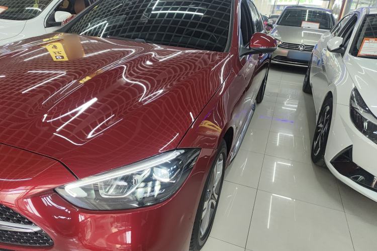 Used Mercedes-Benz C-Class 2022 C 200 L Sport Edition