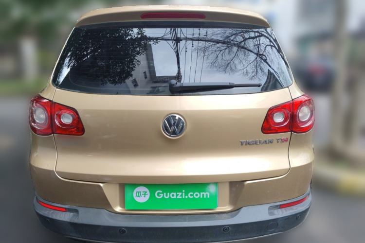 Used Volkswagen Tiguan 2012 1.8TSI Automatic Two-Wheel Drive Elite Edition