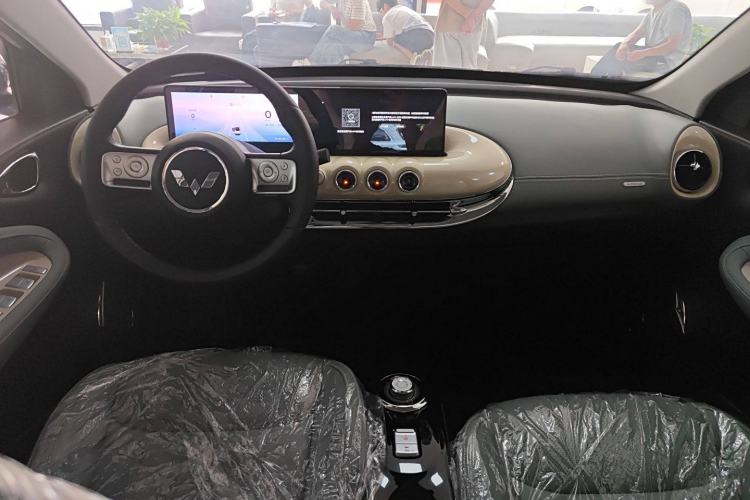 Used Wuling Bingo 2024 333 km Lingxi Connected Version