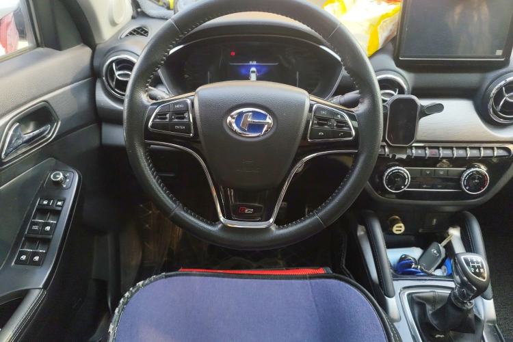 Used BAIC Changhe Q35 2018 1.5L Manual Cool Edition