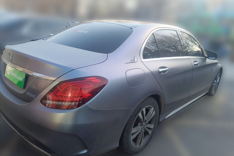 Used Mercedes-Benz C-Class 2020 C 200 L Dynamic Sport Edition
