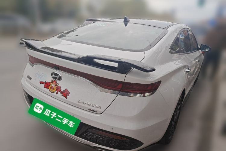 Used Hyundai Lafesta 2021 280TGDi Luxury Sport Enjoyment Edition Rear Right 45 Deg