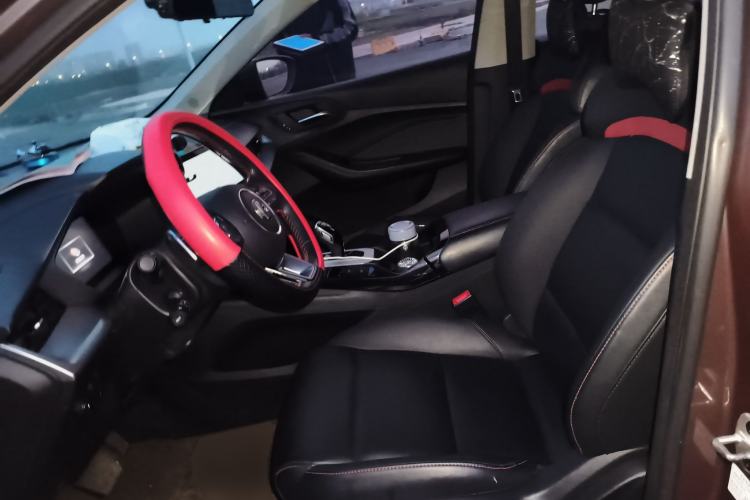 Used MG 5 2021 300TGI DCT Elegant Luxury Edition
