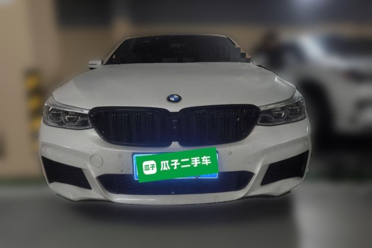 Used BMW 6 Series GT 2019 630i M Sport Touring Edition Front
