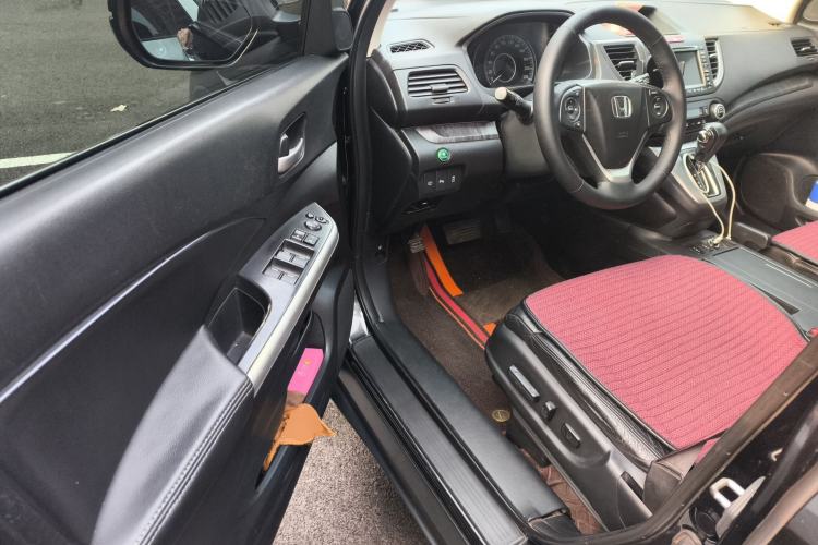 Used Honda CR-V 2013 2.4L Four-wheel Drive Prestige Navigation Edition
