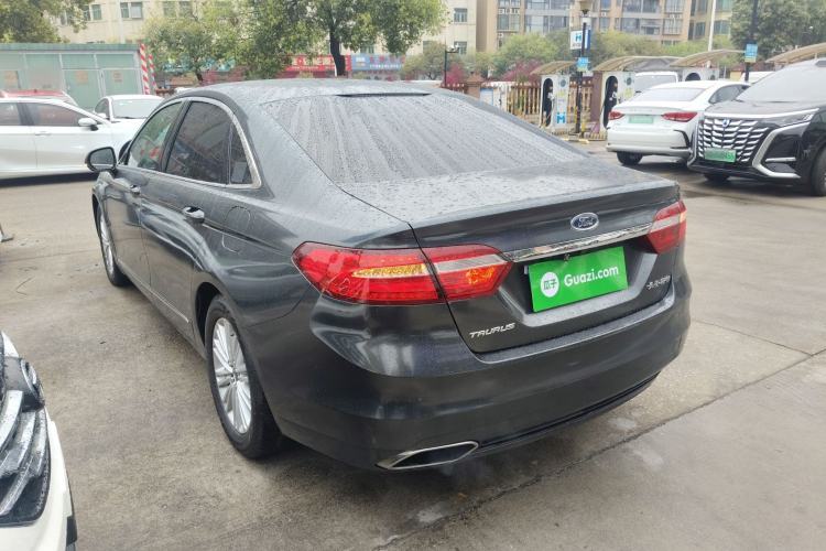 Used Ford Taurus 2015 EcoBoost 245 Fashion Edition