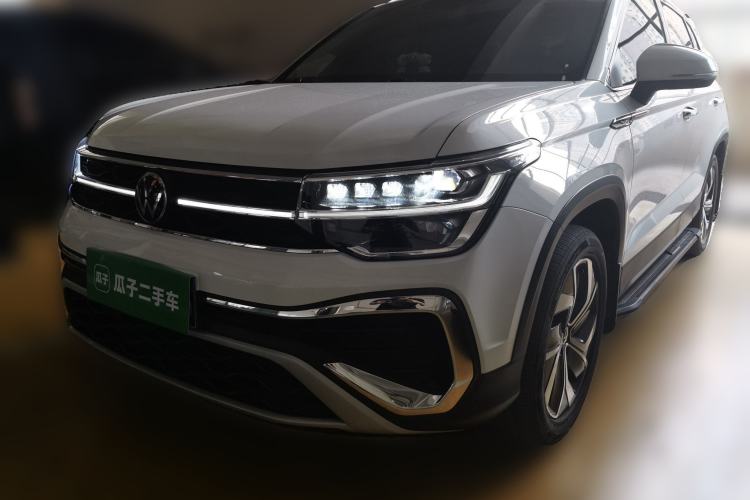 Used Volkswagen Tharu 2023 300TSI Two-Wheel-Drive Full Moon Edition