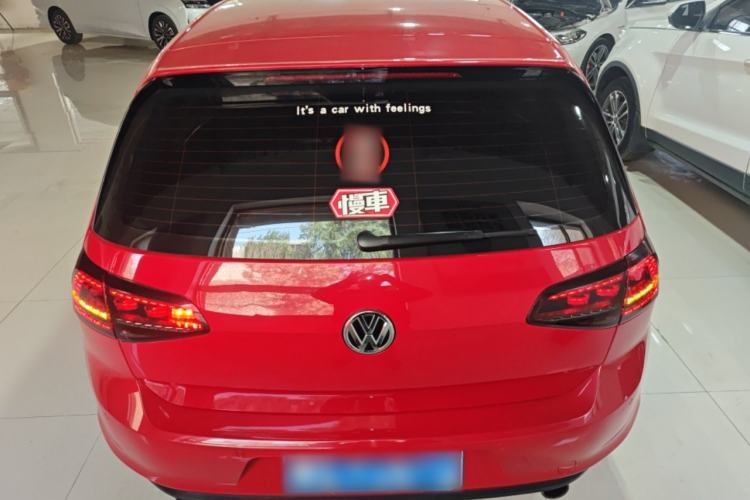 Used Volkswagen Golf GTI 2016 2.0 TSI GTI
