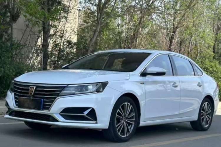 Used Roewe i6 2020 PLUS 1.6L CVT 4G Connected Glory Flagship Edition