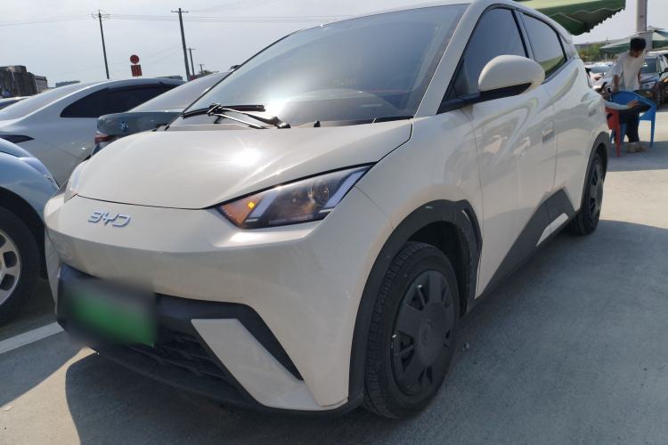 Used BYD Seagull 2024 Honor Edition 305km Dynamic Version