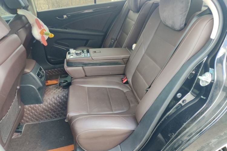 Used Hongqi H7 2018 2.0T Elite Edition Left Rear Seat