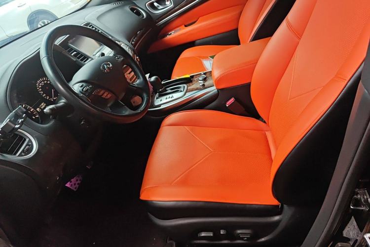 Used Infiniti QX60 2014 3.5L Two-Wheel Drive Excellence Edition