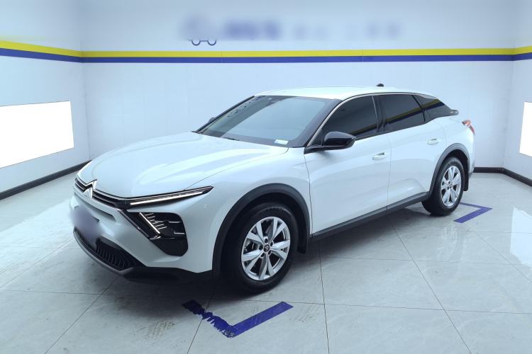 Used Citroen C5 X 2023 1.6T Enjoy the Extraordinary