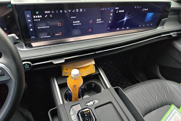 Used Ford Edge 2025 Escape L 2.0T EcoBoost Two-Wheel Drive 7-Seater Luxury Model
