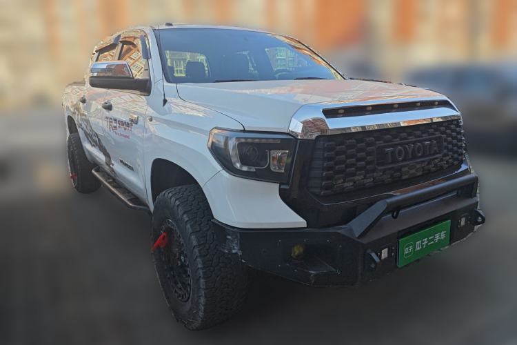 Used Toyota Tundra 