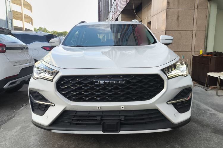 Used JETOUR X90 2020 1.6T DCT Shadow Edition 5 Seats