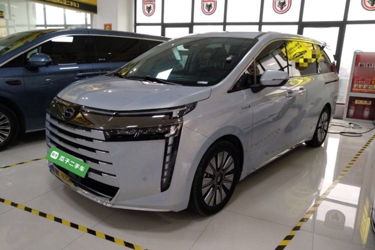 Used GAC Trumpchi E8 New Energy 2024 150km Dragon Roar Starry Night+