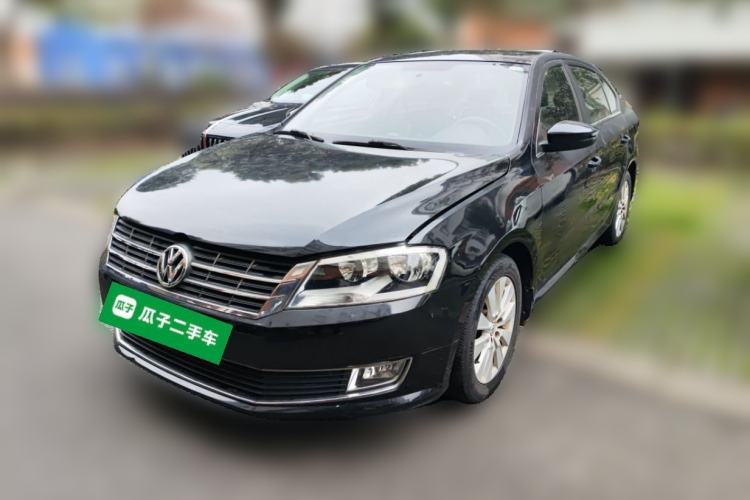 Used Volkswagen Lavida 2013 Restyled Classic 1.6L Automatic Comfort Edition