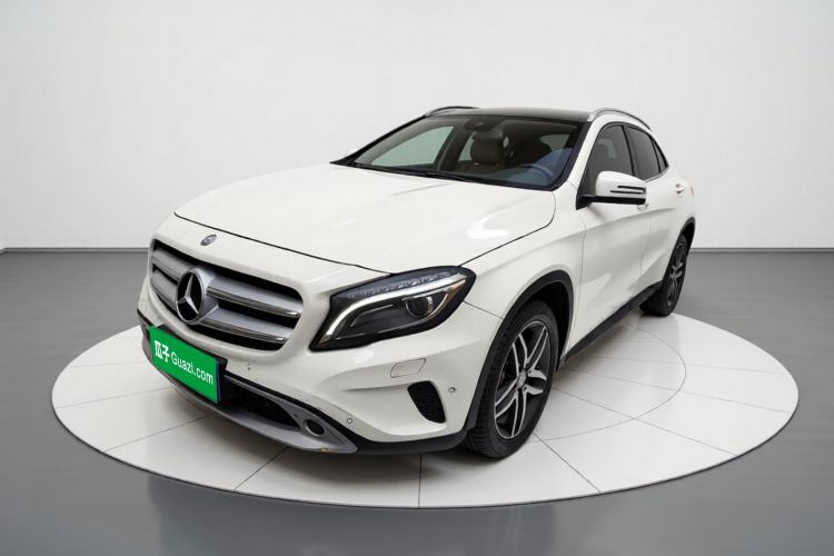 Used Mercedes-Benz GLA 2016 GLA 220 4MATIC Fashion Edition