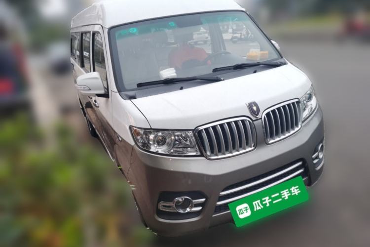 Used Jinbei New Hiace X30L 2019 1.5L Wealth Edition China VI SWC15M
