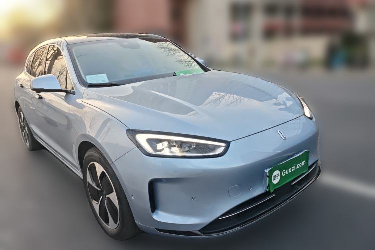 Used Hima AITO M5 2022 Pure Electric Rear-Drive Standard Edition