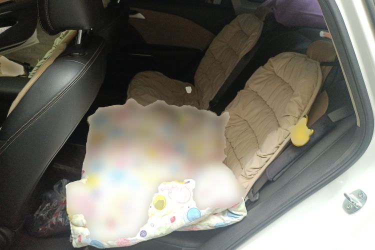 Used Chevrolet Monza 2020 320 Automatic Enjoyment Edition Left Rear Seat