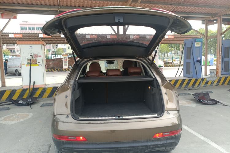 Used Audi Q3 2015 30 TFSI Ambition Edition