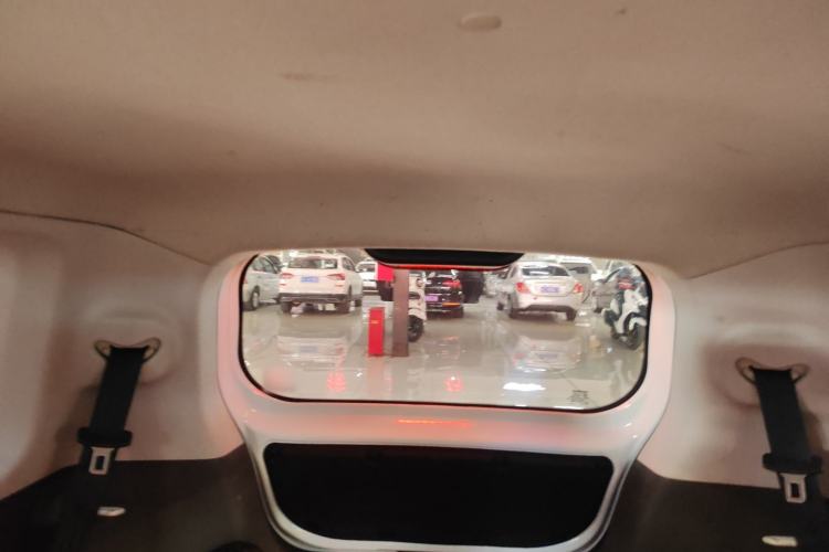 Used CHANGAN NEVO Lumin 2022 210km Sweet Edition Headliner