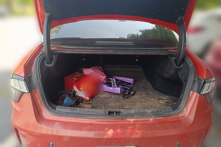 Used Lynk & Co 03 2018 1.5TD DCT Sport Edition China V Standard
