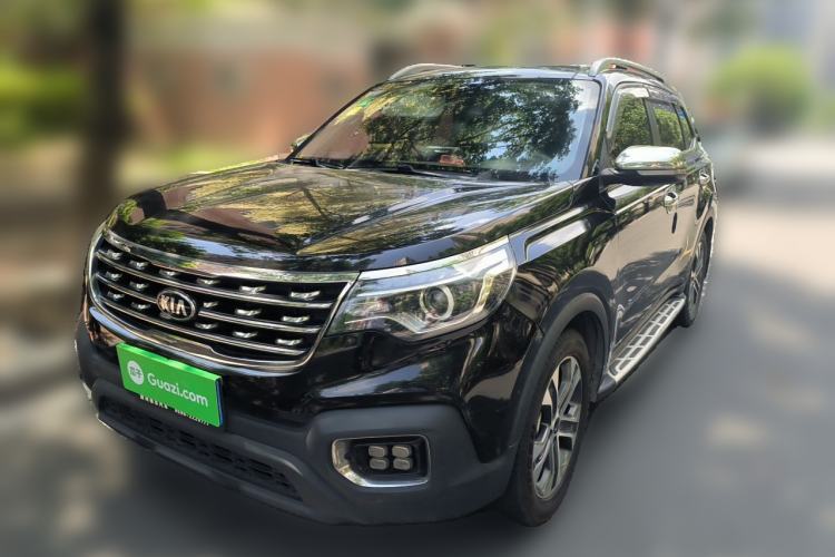 Used Kia Sportage R 2018 2.0L Automatic Smart Luxury Version China V Standard Guazi used car, China used car export, Used car for sale, Used  cars, Cheapest cars for sale