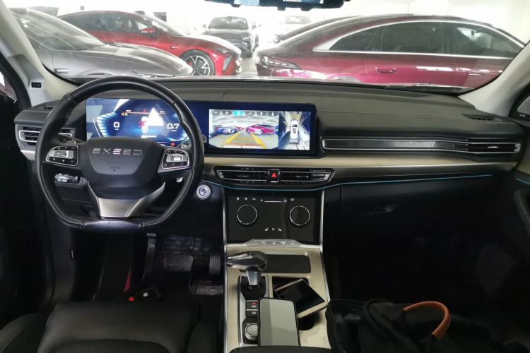 Used EXEED Lanyue 2022 Explore Edition 400T Four-Wheel Drive Star Edition 5 Seats
