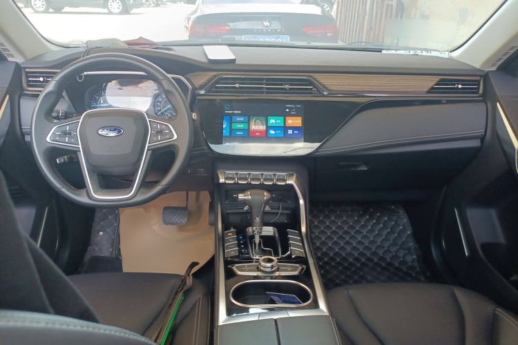 Used Ford Territory 2019 EcoBoost 145 CVT Prestige Model China VI Standard