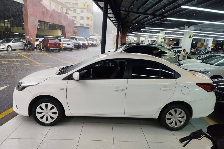 Used Toyota YARiS L Zhi Xiang 2021 1.5L CVT Leading Edition
