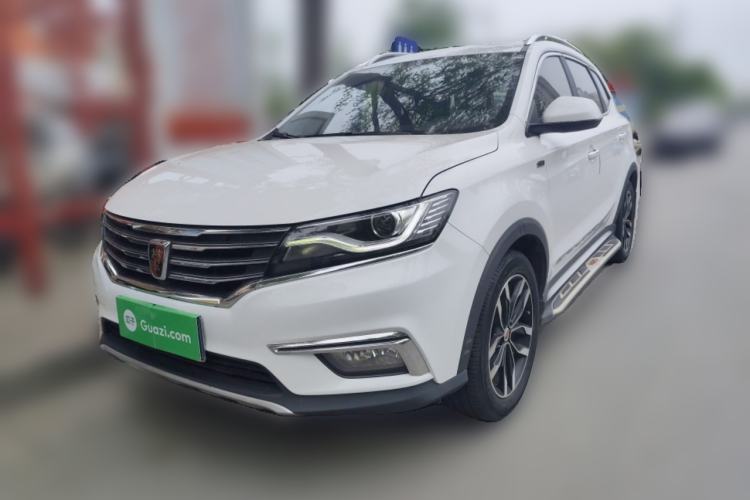 Used Roewe RX5 2016 20T Two-Wheel Drive Automatic Internet Smart Edition