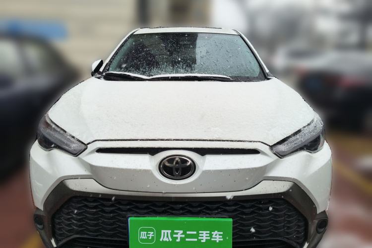 Used Toyota FRONTLANDER 2023 2.0L CVT Luxury Edition