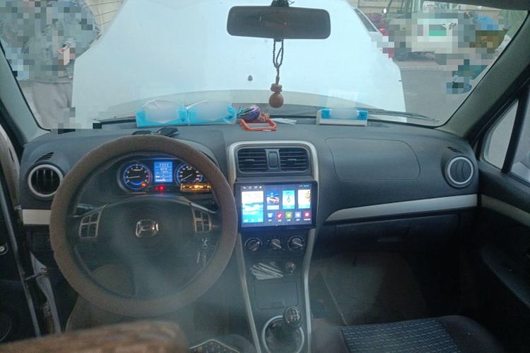 Used Suzuki Wagon R X5 2015 1.4L Cruise Model China IV
