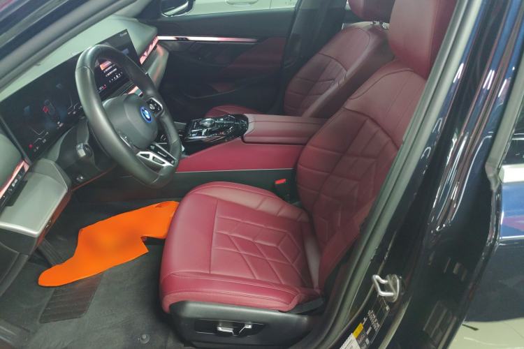 Used BMW i5 2024 eDrive 35L M Sport Package