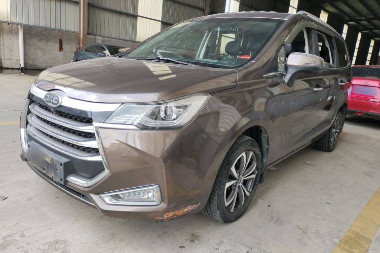 Used JAC Refine R3 2018 1.6L Manual Luxury Smart Model