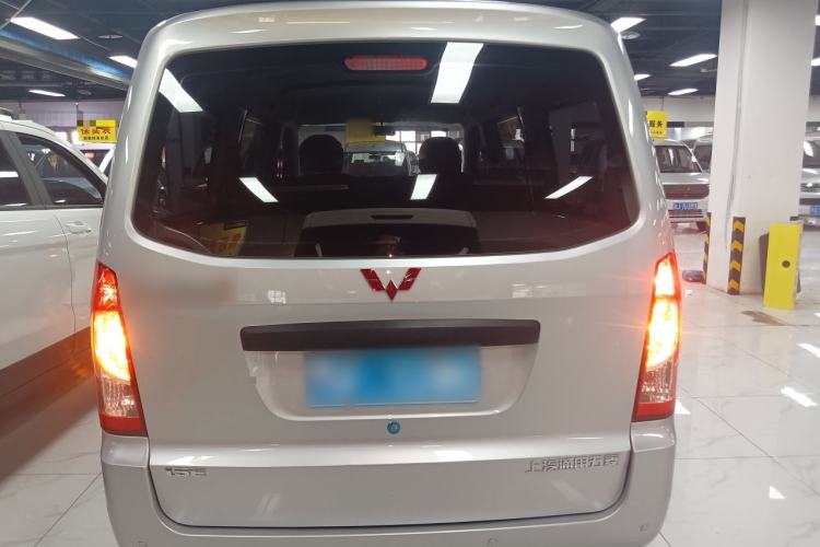 Used Wuling Rongguang S 2023 1.5L Base Version 5/7 Seats