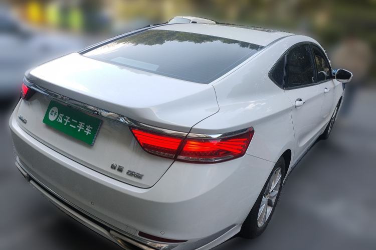 Used Geely Auto Emgrand GT 2020 1.5T MHEV Yaoxiang Edition