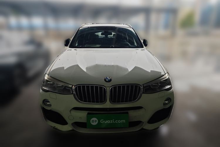 Used BMW X4 
