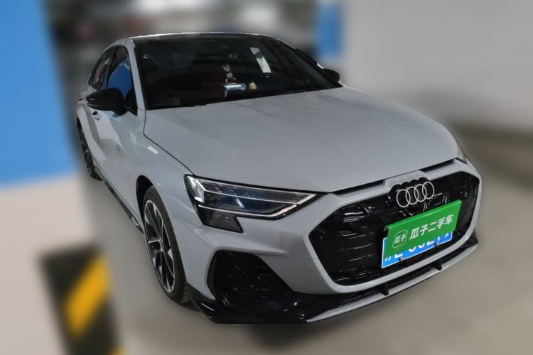 Used Audi A3 2025 A3L Limousine 35TFSI Prestige Edition
