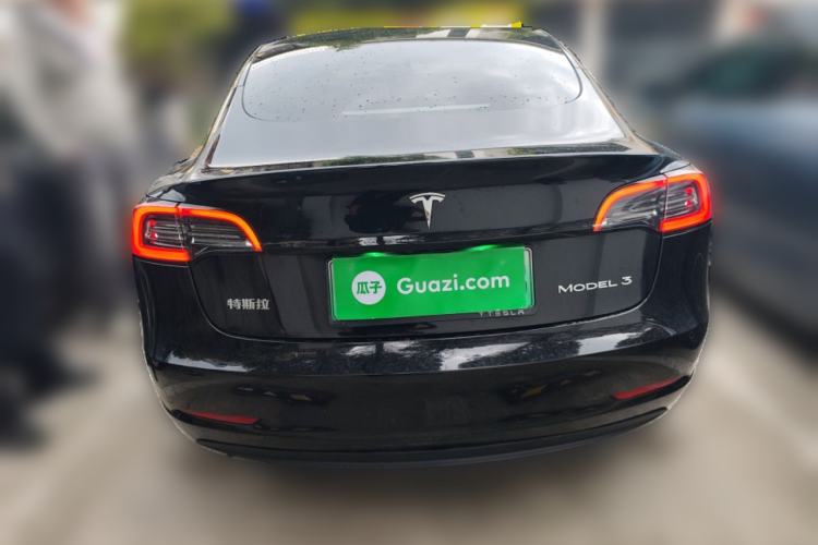 Used Tesla Model 3 2022 Rear-Wheel-Drive Version Rear